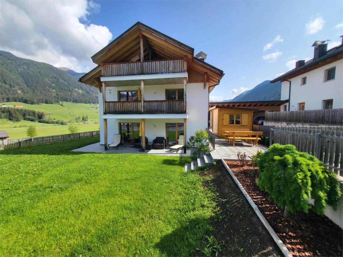 Apartments Stoll Planca di Sopra Exterior photo