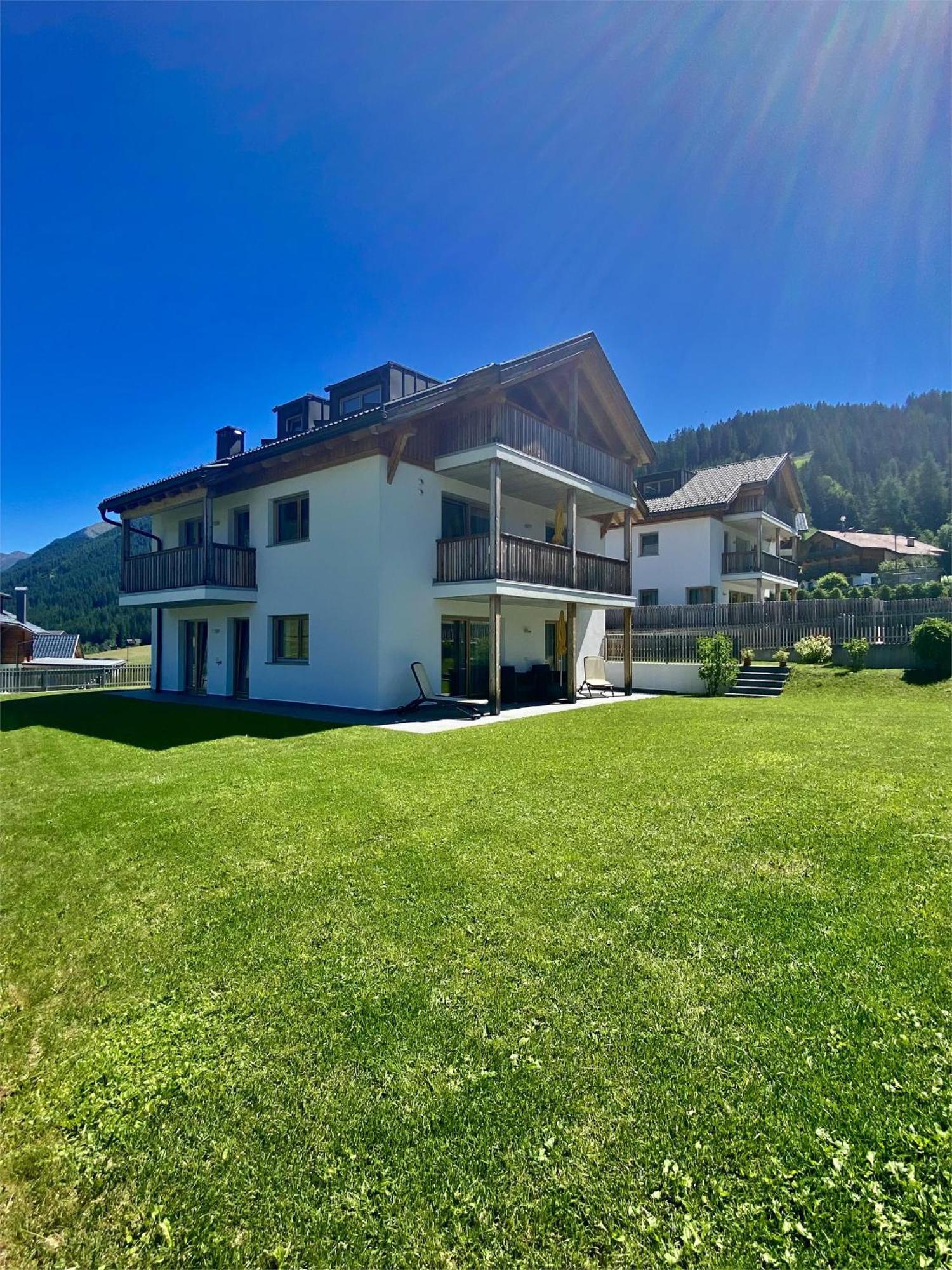 Apartments Stoll Planca di Sopra Exterior photo