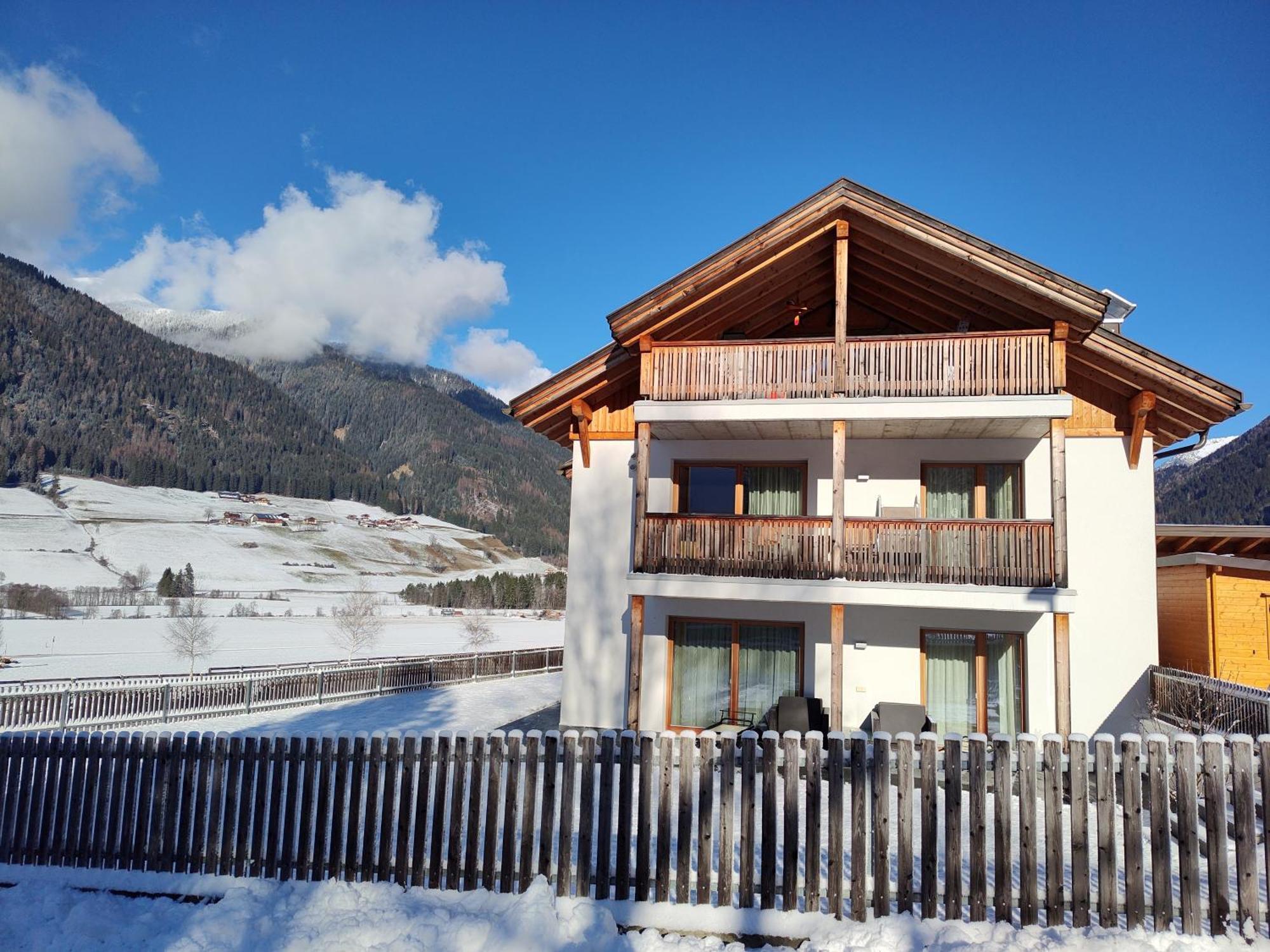 Apartments Stoll Planca di Sopra Exterior photo